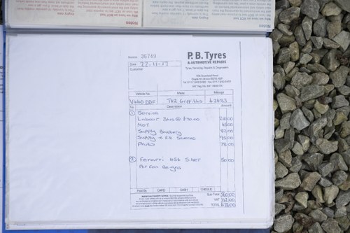 1999 TVR Griffith 500 For Sale (picture 143 of 145)