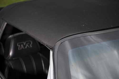 1999 TVR Griffith 500 For Sale (picture 84 of 145)