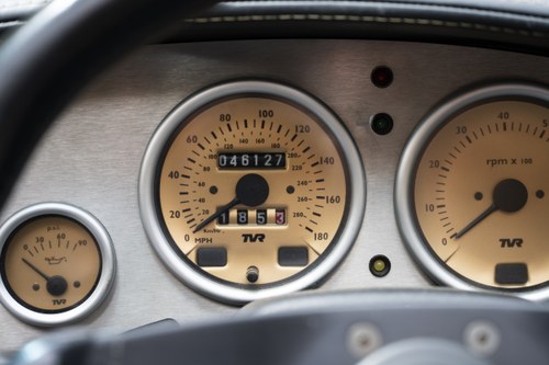 1999 TVR Griffith 500 For Sale (picture 48 of 145)