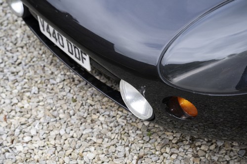 1999 TVR Griffith 500 For Sale (picture 86 of 145)