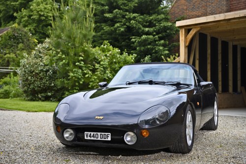 1999 TVR Griffith 500 For Sale (picture 3 of 145)