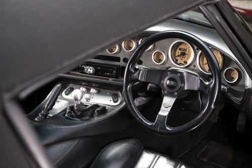 1999 TVR Griffith 500 For Sale (picture 36 of 145)