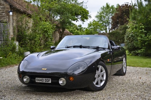 1999 TVR Griffith 500 For Sale (picture 4 of 145)