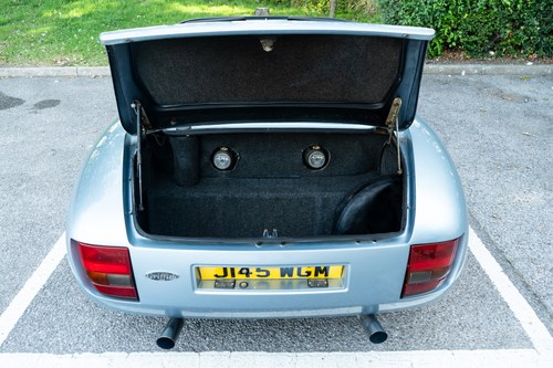 1992 TVR Griffith 400 Pre-cat In vendita (immagine 56 di 120)