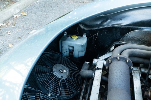 1992 TVR Griffith 400 Pre-cat In vendita (immagine 86 di 120)