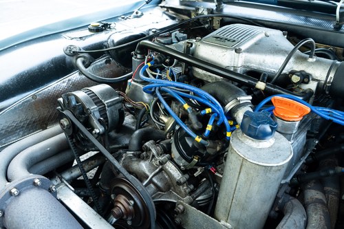 1992 TVR Griffith 400 Pre-cat In vendita (immagine 88 di 120)