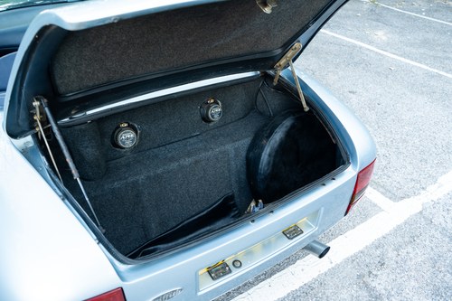 1992 TVR Griffith 400 Pre-cat In vendita (immagine 58 di 120)