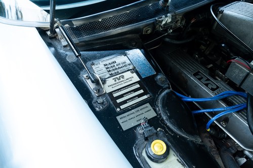 1992 TVR Griffith 400 Pre-cat In vendita (immagine 81 di 120)