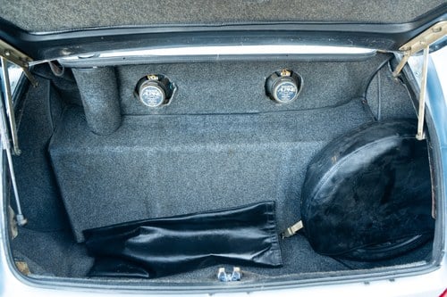 1992 TVR Griffith 400 Pre-cat In vendita (immagine 57 di 120)