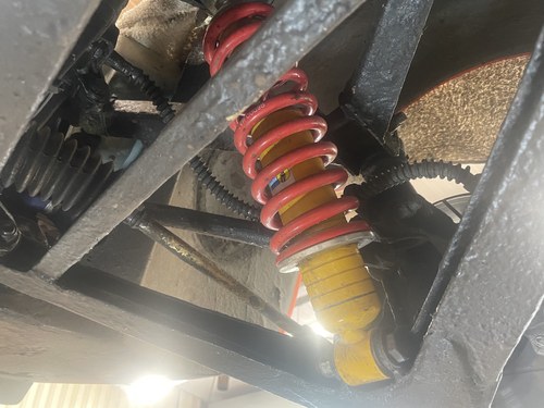 1993 TVR Griffith zum Verkauf (Bild 175 von 221)