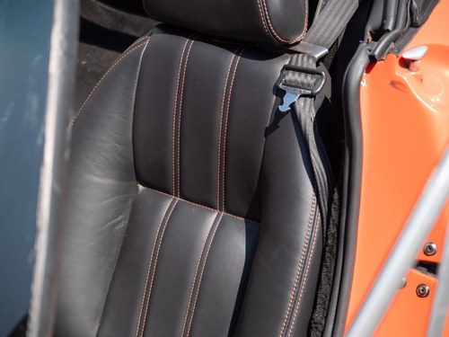 1993 TVR Griffith zum Verkauf (Bild 45 von 221)