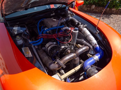 1993 TVR Griffith zum Verkauf (Bild 164 von 221)