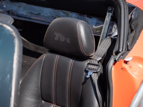 1993 TVR Griffith zum Verkauf (Bild 44 von 221)