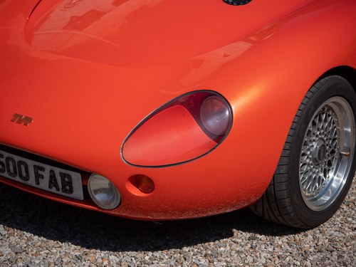 1993 TVR Griffith zum Verkauf (Bild 98 von 221)