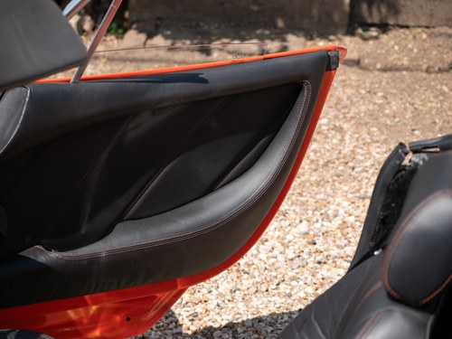 1993 TVR Griffith zum Verkauf (Bild 78 von 221)