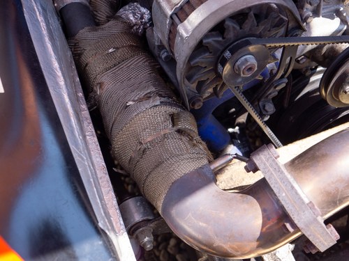 1993 TVR Griffith zum Verkauf (Bild 170 von 221)