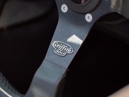 1993 TVR Griffith zum Verkauf (Bild 28 von 221)