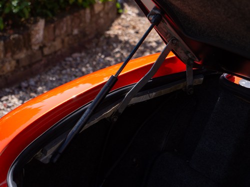 1993 TVR Griffith zum Verkauf (Bild 92 von 221)