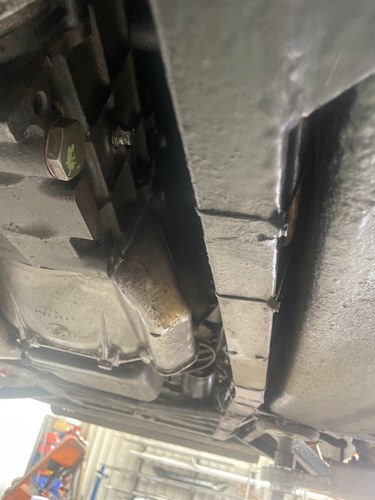 1993 TVR Griffith zum Verkauf (Bild 181 von 221)