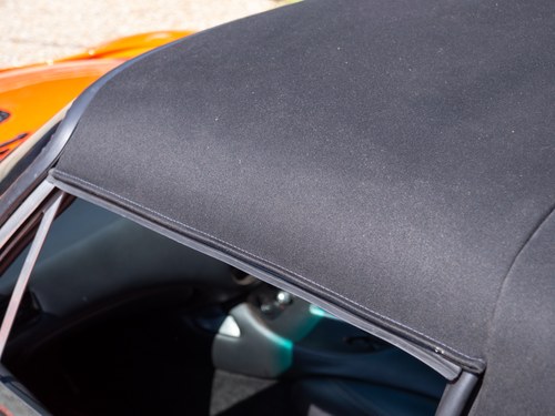 1993 TVR Griffith zum Verkauf (Bild 146 von 221)