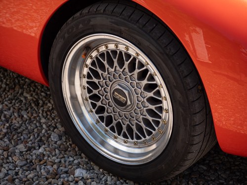 1993 TVR Griffith zum Verkauf (Bild 94 von 221)