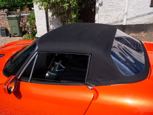 1993 TVR Griffith zum Verkauf (Bild 132 von 221)