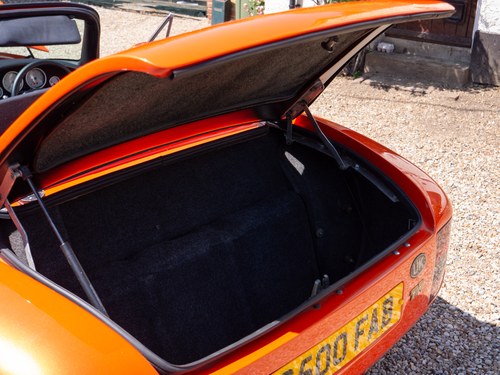 1993 TVR Griffith zum Verkauf (Bild 87 von 221)