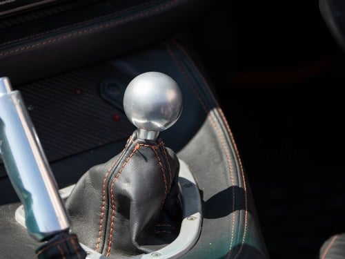 1993 TVR Griffith zum Verkauf (Bild 33 von 221)