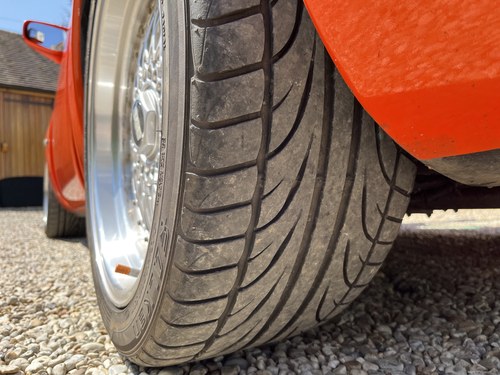 1993 TVR Griffith zum Verkauf (Bild 141 von 221)