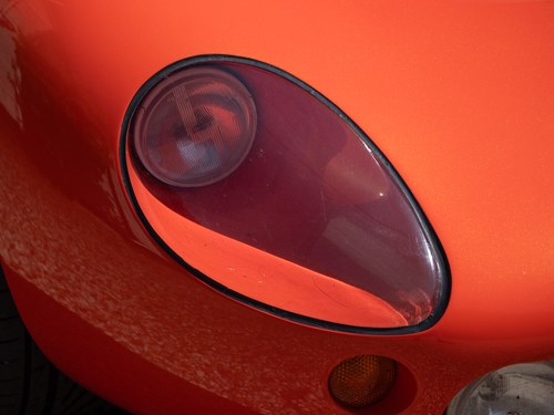 1993 TVR Griffith zum Verkauf (Bild 102 von 221)