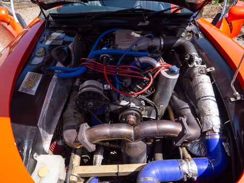 1993 TVR Griffith zum Verkauf (Bild 168 von 221)