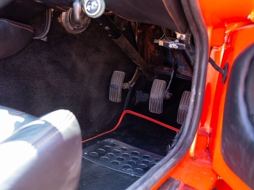 1993 TVR Griffith zum Verkauf (Bild 84 von 221)