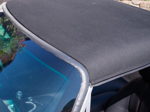 1993 TVR Griffith zum Verkauf (Bild 147 von 221)