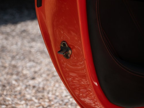 1993 TVR Griffith zum Verkauf (Bild 57 von 221)