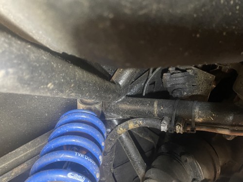 1993 TVR Griffith zum Verkauf (Bild 185 von 221)