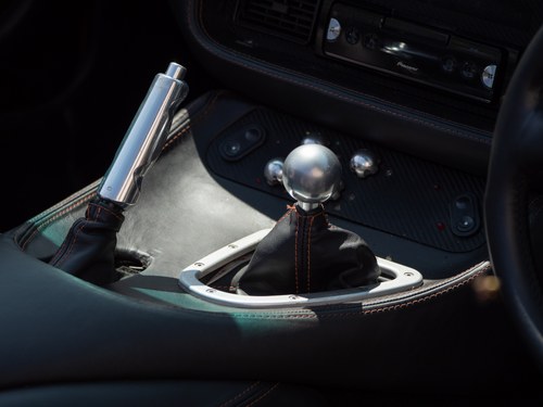 1993 TVR Griffith zum Verkauf (Bild 34 von 221)