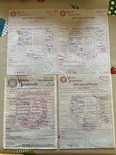 1993 TVR Griffith zum Verkauf (Bild 220 von 221)