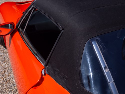 1993 TVR Griffith zum Verkauf (Bild 143 von 221)