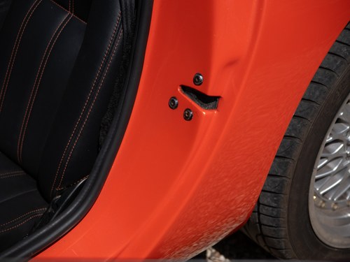 1993 TVR Griffith zum Verkauf (Bild 72 von 221)