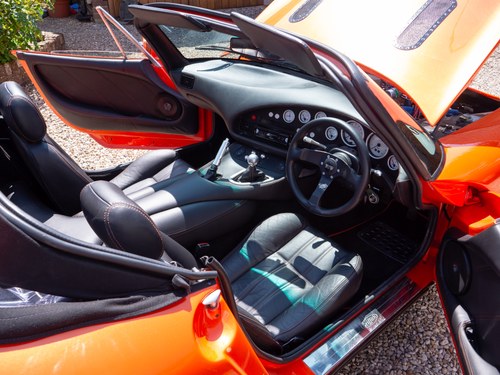 1993 TVR Griffith zum Verkauf (Bild 81 von 221)