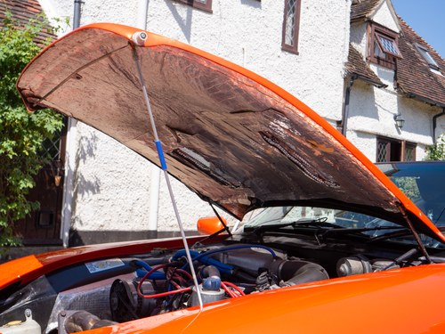 1993 TVR Griffith zum Verkauf (Bild 167 von 221)