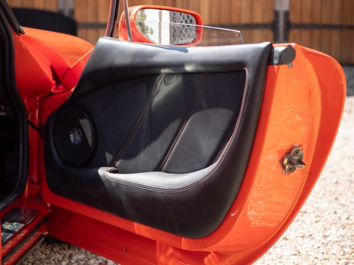 1993 TVR Griffith zum Verkauf (Bild 53 von 221)