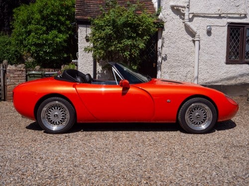 1993 TVR Griffith zum Verkauf (Bild 8 von 221)