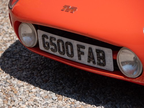 1993 TVR Griffith zum Verkauf (Bild 101 von 221)