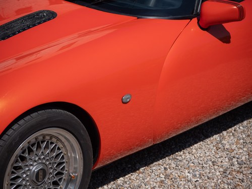 1993 TVR Griffith zum Verkauf (Bild 108 von 221)