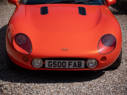 1993 TVR Griffith zum Verkauf (Bild 86 von 221)