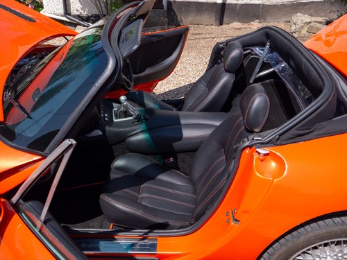 1993 TVR Griffith zum Verkauf (Bild 80 von 221)