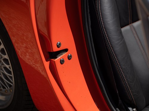 1993 TVR Griffith zum Verkauf (Bild 74 von 221)