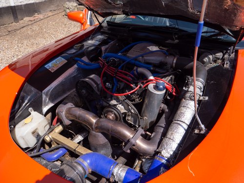 1993 TVR Griffith zum Verkauf (Bild 165 von 221)