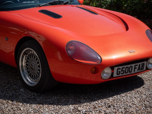 1993 TVR Griffith zum Verkauf (Bild 97 von 221)